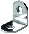Hettich Stuhlwinkel 20x20x15 mm Edelstahl - 10 Stück