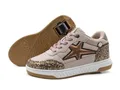 BREEZY ROLLERS Schuhe mit Rollen für Kinder I Rollschuhe-Sneaker Kids I Von Kinder Straßen-Schuhen zu Rollschuh in wenigen Sek. I