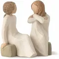 Willow Tree Heart & Soul - Ein Herz und eine Seele - 26099
