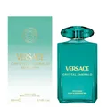 Versace Crystal Emerald Parfümiertes Duschgel, 200 ml