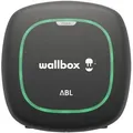 ABL 100000446 Wallbox ABL Pulsar 11 kW, mit fest angeschlagenem Typ 2 Ladekabel (5 m)