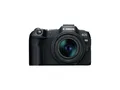 CANON EOS R8 Kit Spiegellose Systemkamera Objektiv 24-50 mm, 7,5cm Display, WLAN