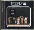 Pulp Different Class CD Europa 1995 mit Aufkleber am Frontcover