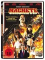 Robert Rodriguez Machete | DVD 129
