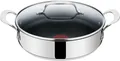 Tefal E320789 Servierpfanne / Bratpfanne 250mm Edelstahl