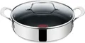 Tefal Jamie Oliver Servierpfanne 25cm Glasdeckel 3,2 L Pfanne E320789 Antihaft