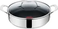 Tefal E320789 Shallow Pan Servierpfanne 25 Cm Mit GlasDeckel 3,2 L Pfanne