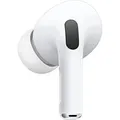 Apple AirPods Pro 2 links Ersatz Ohrstück (fürs Lightning Ladecase ) nur links A2698/A2699 (nicht kompatibel mit USB-C Ladecase) - Weiß