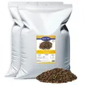 20 kg Buchweizen Vogelfutter Ergänzung Proteine Wildvögel glutenfrei Lyra Pet®