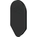 Ortblech-Abschlusskappe Alu-Anthrazit 160 mm x 92 mm x 10 mm