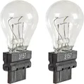 2x Glühbirne glühlampe 3157 12V P27/7W W2.5x16q 32/3CP S25q lampe auto motorrad