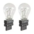 2x Glühbirne glühlampe 3157 12V P27/7W W2.5x16q 32/3CP S25q lampe auto motorr...