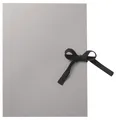 folia Sammelmappe DIN A4 grau