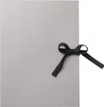 Folia Sammelmappe aus Graupappe mit Band, DIN A4, ohne Druck | 6902 | 2021