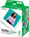 Fujifilm Instax Square Film 20 Stk. Fotos, 20 Stk