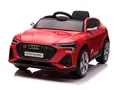 Elektro Kinderauto Audi E-tron 12v, zwei Motoren, Musikmodul, MP4, FB