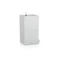 LECHUZA Pflanztopf "CANTO", quarzwhite - weiss