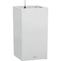 Lechuza® Pflanzgefäß Canto Stone high 30 Quarzweiß 30 cm x 56 cm