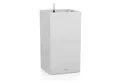 Lechuza® Pflanzkübel Lechuza Pflanzsäule Canto Stone 30 high quarzweiß (Komplettset)