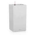 Lechuza Pflanzsäule Canto Stone 30 high quarzweiß 13607