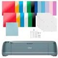 Maker 4 Engagement Bundle, Hobbyschneidmaschine salbei, Schneidet, schreibt, zeichnet, graviert, prägt, setzt Folienakzente und mehr
