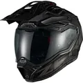 Nexx X.Rally Zero Pro Carbon Enduro Helm, Größe XS für Männer