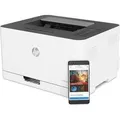 HP Color Laser 150nw - Drucker - Farbe - Laser - A4/Legal - 600 x 600 dpi 4 Seiten/Min. (Farbe) - Weiß