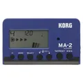 KORG  MA2 Metronom schwarz blau