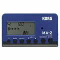Korg Digital Metronom MA-2 Blau 77376 Japan