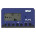 Korg MA-2 30 - 252 BPM Metronom Für Digitale Musiker Schwarz