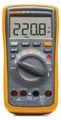 Beha-Amprobe Fluke 17B+/EUR Digital Multimeter** 6101348 (6101348)