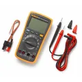 Fluke 17B+ Digitales Multimeter Professionell CAT III 600V Mit Temperaturmessung