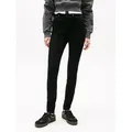 Tommy Jeans Skinny-fit-Jeans Sylvia High Rise Skinny Eng anliegende Denim Jeans mit hoher Leibhöhe schwarz 29