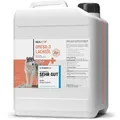 REAVET Lachsöl 5L für Hunde Katzen und Pferde Omega 3 und 6 Barf Öl Fischöl