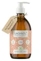 Lachsöl Plus mit Algenöl für Hunde & Katzen 500ml – Hoher EPA & DHA Gehalt – Omega 3 & 6 Mix für Gelenke & Immunsystem – Premium Fischöl & Algenöl