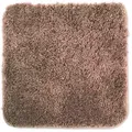 WohnDirect Badematte, Braun, Textil, 45x45 cm, Oeko-Tex® Standard 100, Badtextilien, Badematten