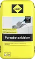 SAKRET Porenbetonkleber 10 kg für Porenbeton und Kalksandstein Innen und Außen