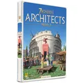 Asmodée 7 Wonders Architects - Medaillen: Italienische Ausgabe (Italienisch, 2 - 7 Spieler) (8048)