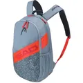 Head Tennis-Rucksack Elite (Schläger+Schuhfach, 21L) grau