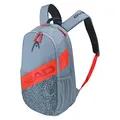 HEAD Elite GRAU ORANGE Rucksack