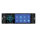 Auto-MP5-Player PNI Clementine 9550 1DIN-Display 4 Zoll 50Wx4, Bluetooth, UKW-Radio, Carplay, RDS-Funktion