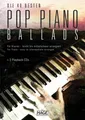Helmut Hage / Pop Piano Ballads. Die 40 besten und bekanntesten Pop Balladen ...