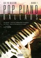 Pop Piano Ballads mit 2 Playback-CDs: Für Klavier. Leicht bis mittelschwer arran