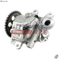 ÖLPUMPE FT38318 FÜR PEUGEOT BOXER/Bus/Platform/Chassis/Van LAND ROVER 2.2L 4cyl