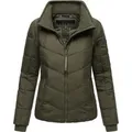Navahoo Liebesfee Damen Winter Steppjacke – leicht, warm & modern