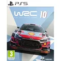 WRC 10 Spiel PLAYSTATION 5 PS5
