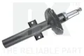 NK Stoßdämpfer Stossdämpfer für VW Polo AW1 BZ1 Seat Ibiza V KJ1 Kamiq NW4 NW1