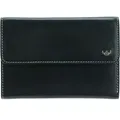 Golden Head Venezia Reißverschlussbörse Ladies purse wallet Geldbörse Damen Dunkelgrün - Grün