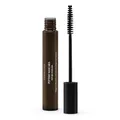 JUNGLÜCK Peptide Mascara - Vegan | Schwarze Wimperntusche ohne Mineralöle schenkt dir lange, dichte & tiefschwarze Wimpern | Lash Mascara ohne verschmieren mit Peptid-Wirkstoff, Hyaluron und Rizinusöl