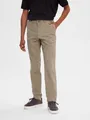 Selected Chinos SLH175-SLIM NEW MILES FLEX PANT NOOS Baumwollmischung, slim fit